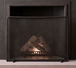 Bodhi Fireplace Screens