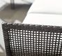Cammeray Wicker 6-Piece Patio Outdoor Sectional (105&quot;)