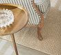 Euclid Round Metal End Table (25&quot;)