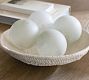 Frosted Glass Spheres