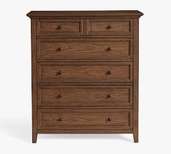 Hudson 6-Drawer Tall Dresser (42&quot;)