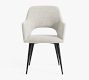 Ivy Upholstered Dining Armchair