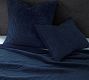 Velvet Medallion Quilt &amp; Shams