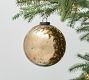 Classic Copper Mercury Glass Globe Ornaments