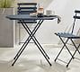 Emu Round Outdoor Bistro Table