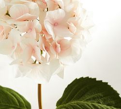 Faux Hydrangea Stem