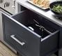 Indio Metal Outdoor Kitchen Two-Drawer &amp; Single-Door Cabinet (62&quot;)