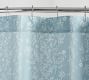 Julia Berolzheimer Marigold Organic Shower Curtain
