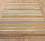 Kase Striped Outdoor Performance Rug
