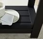 Malibu Metal Outdoor Console Table (60&quot;)