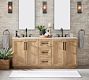 Miller 69&quot; Double Sink Vanity