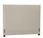 Raleigh Square Upholstered Headboard
