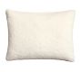 Rustic Forest Sherpa Comforter Sham
