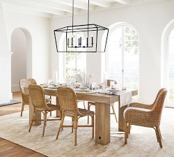 Mesa Rattan Dining Chair