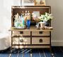 Ludlow Trunk Secretary Desk (44.5&quot;)