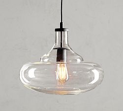 McCarthy Glass Pendant (14&quot;)