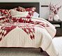 Noelle Star Handcrafted Applique Quilt