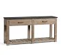Parker Reclaimed Wood Console Table (63&quot;)