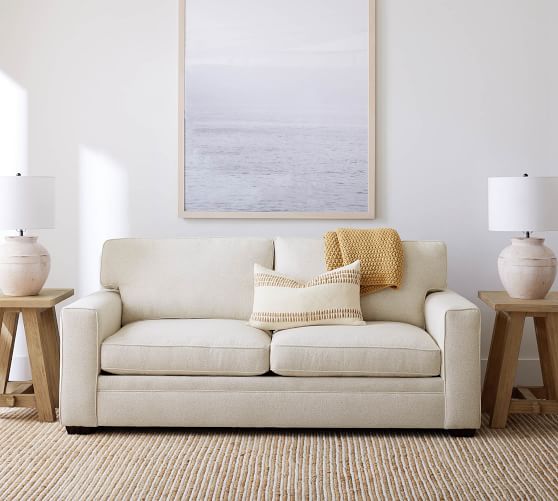 Pearce Square Arm Sofa (66"-112")
