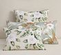 Sidney Reversible Organic Percale Comforter Sham