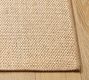 Sisal Serged Rug