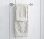 Alva Organic Jacquard Towel