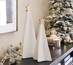 Ceramic Tree With Star