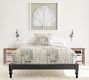 Palm Leaf Shadow Box Wall Art
