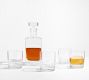 Diamond Cut Decanter