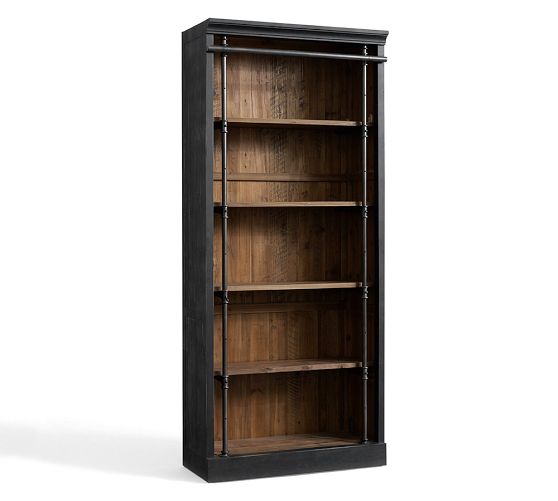 Gavin Reclaimed Wood Bookcase (39.5")