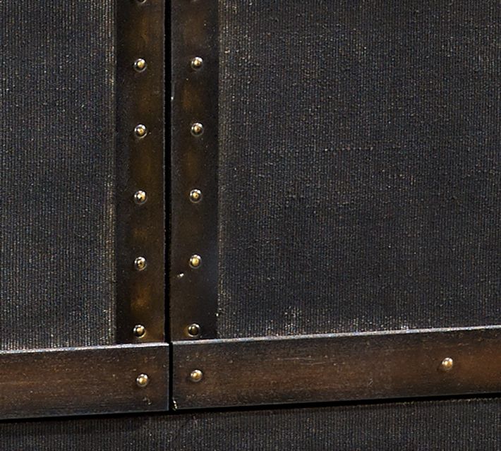 Ludlow Trunk Bar Cabinet 44.5