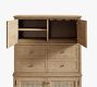 Sausalito Cane Bar Cabinet (41&quot;)