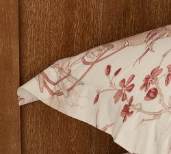 Shea Botanical Organic Percale Duvet Cover
