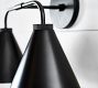 Walker Double Tapered Sconce (18&quot;)