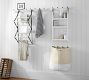 Gabrielle Organizational System - Mango Wood Drying Rack