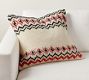 Hamil Fair Isle Sweater Pillow