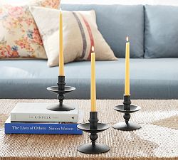 Lucca Taper Holder