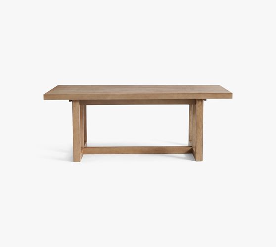 Portola Extending Dining Table (80"-104")