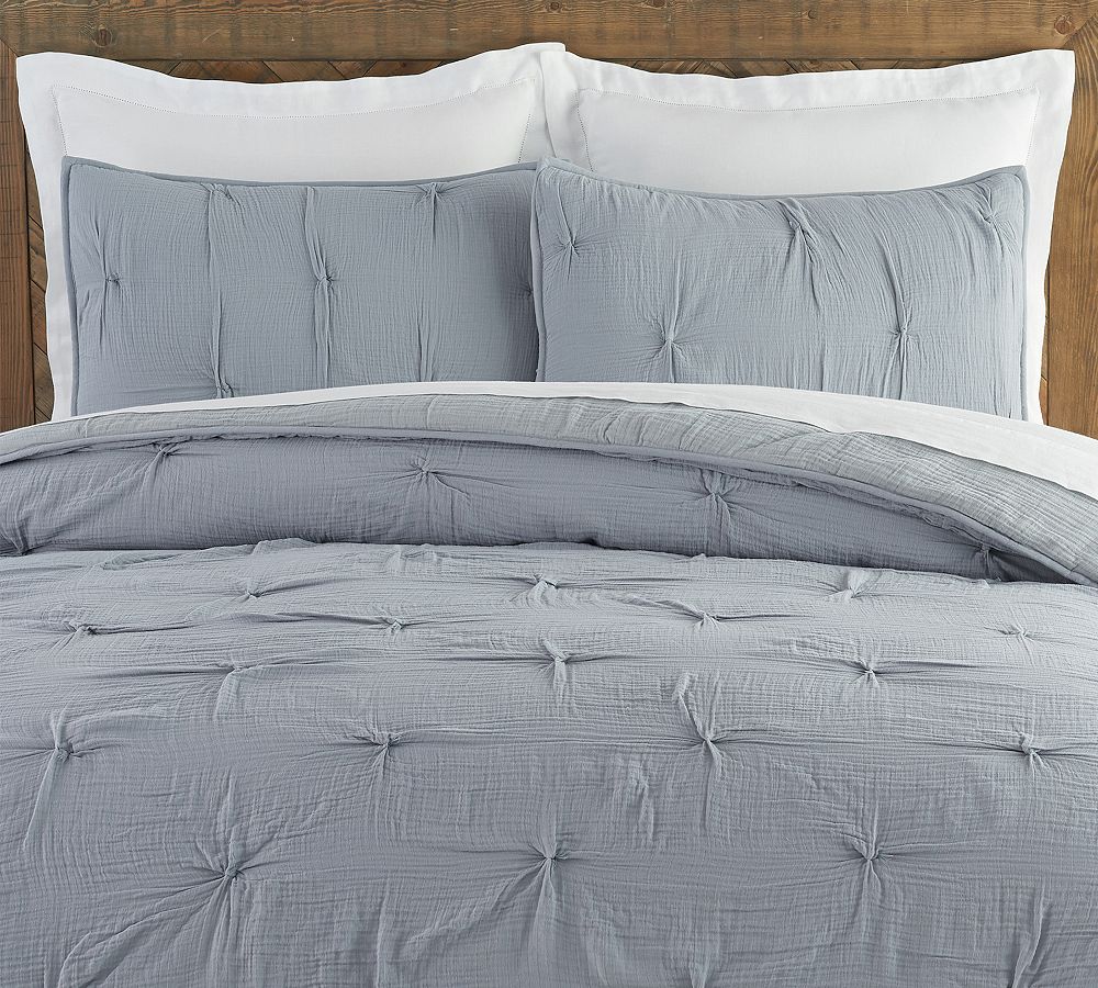 Soft Cotton Handcrafted Quilt