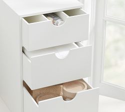 Under the Vanity Storage