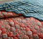 Bridget Handcrafted Reversible Quilt