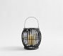 Careyes Handwoven Outdoor Lantern