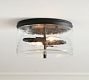 Frey Flush Mount (12&quot;)