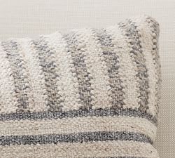 Liam Eco-Friendly Outdoor Lumbar Pillow