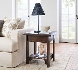 Marion Woven Table Lamp (24&quot;)