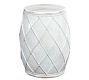 Net Ceramic 15&quot; Side Table