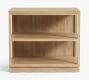 Pacific 2-Shelf Wide Bookcase (34&quot;)