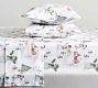 Snowman Percale Sheet Set