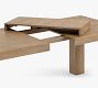 Benchwright Straight Leg Extending Counter Height Table (76&quot;- 96&quot;)