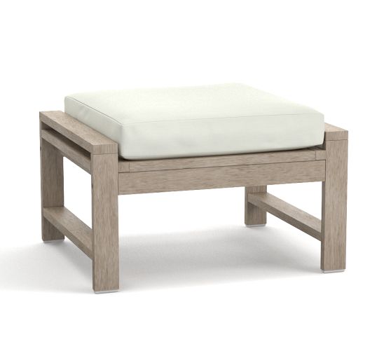 Build Your Own - Indio Eucalyptus Outdoor Sectional Components
